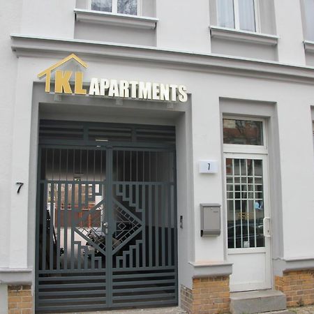 Kl Apartments Λειψία Εξωτερικό φωτογραφία
