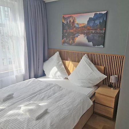 Kl Apartments Λειψία Εξωτερικό φωτογραφία