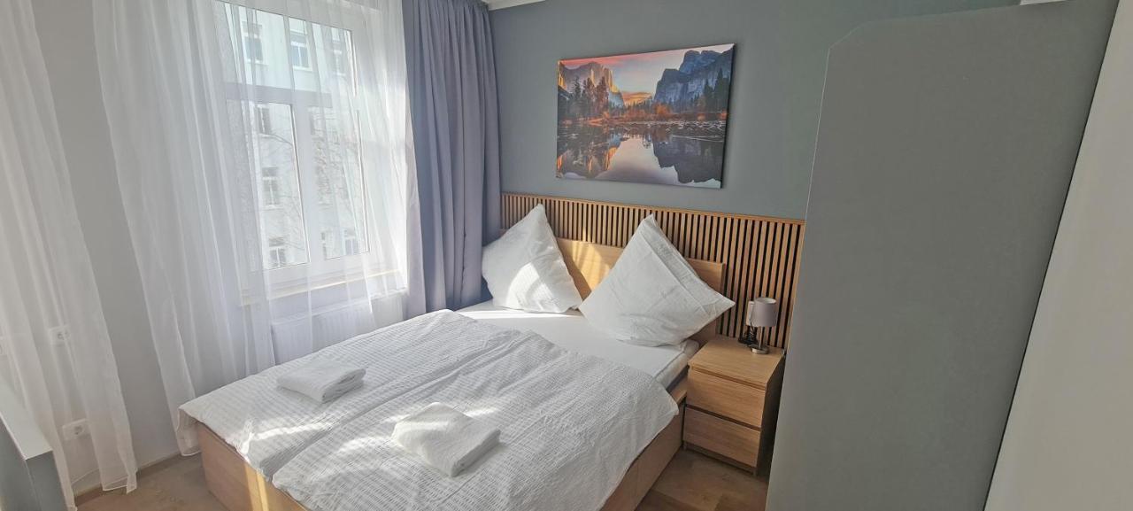 Kl Apartments Λειψία Εξωτερικό φωτογραφία
