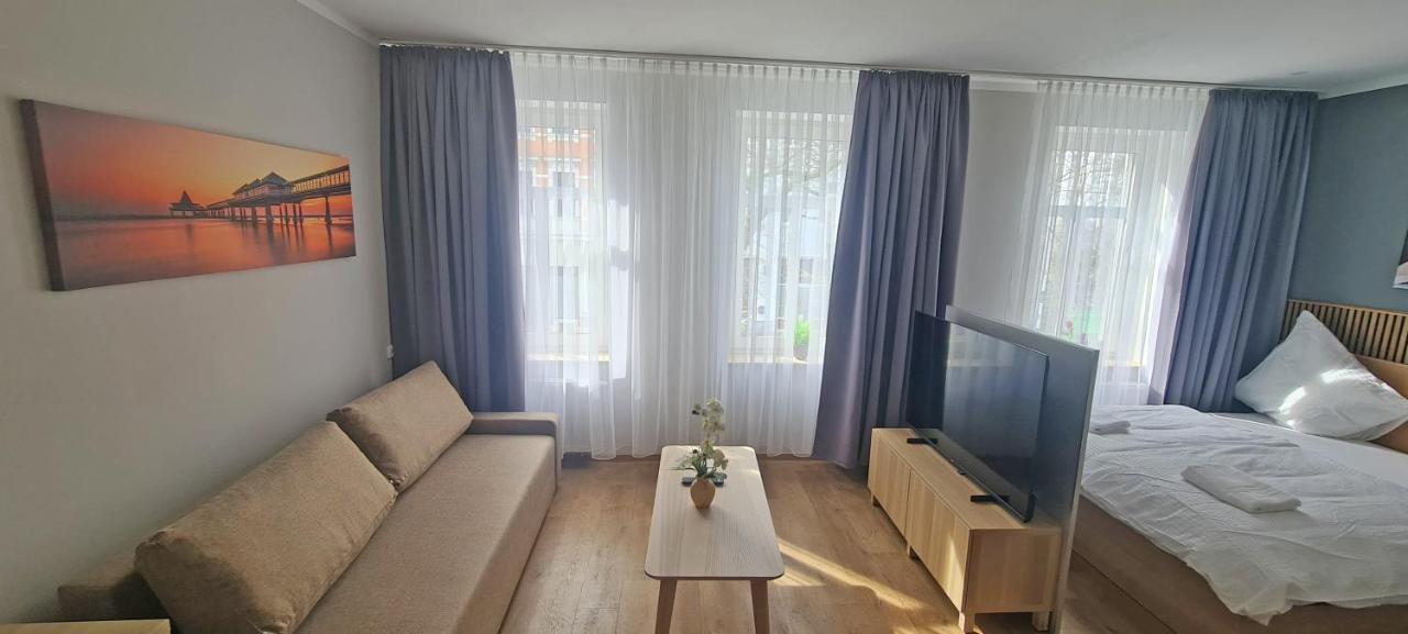 Kl Apartments Λειψία Εξωτερικό φωτογραφία