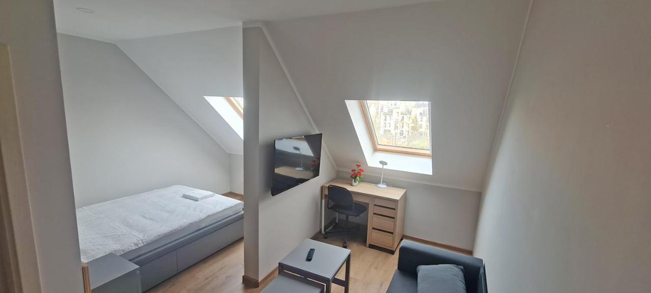 Kl Apartments Λειψία Εξωτερικό φωτογραφία
