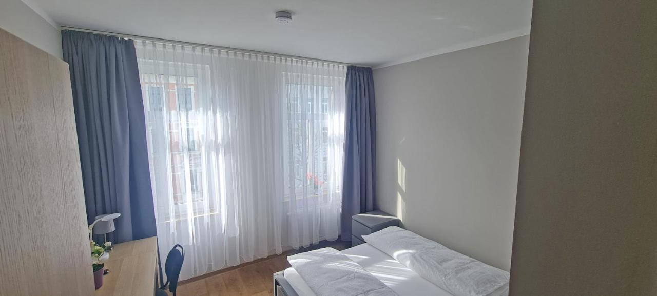 Kl Apartments Λειψία Εξωτερικό φωτογραφία