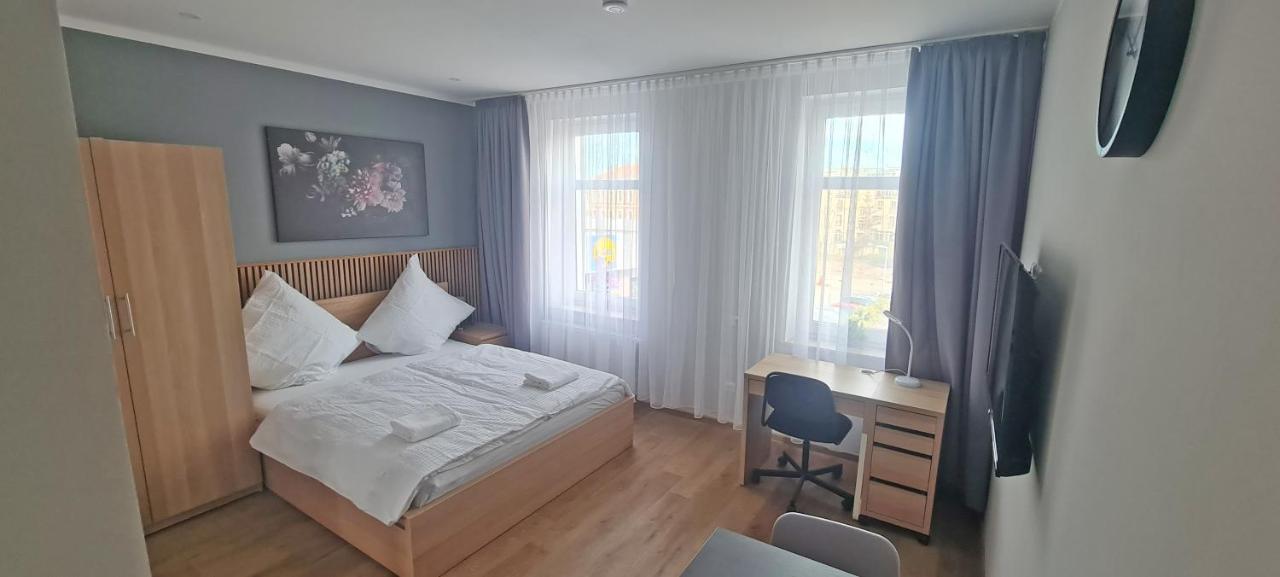 Kl Apartments Λειψία Εξωτερικό φωτογραφία