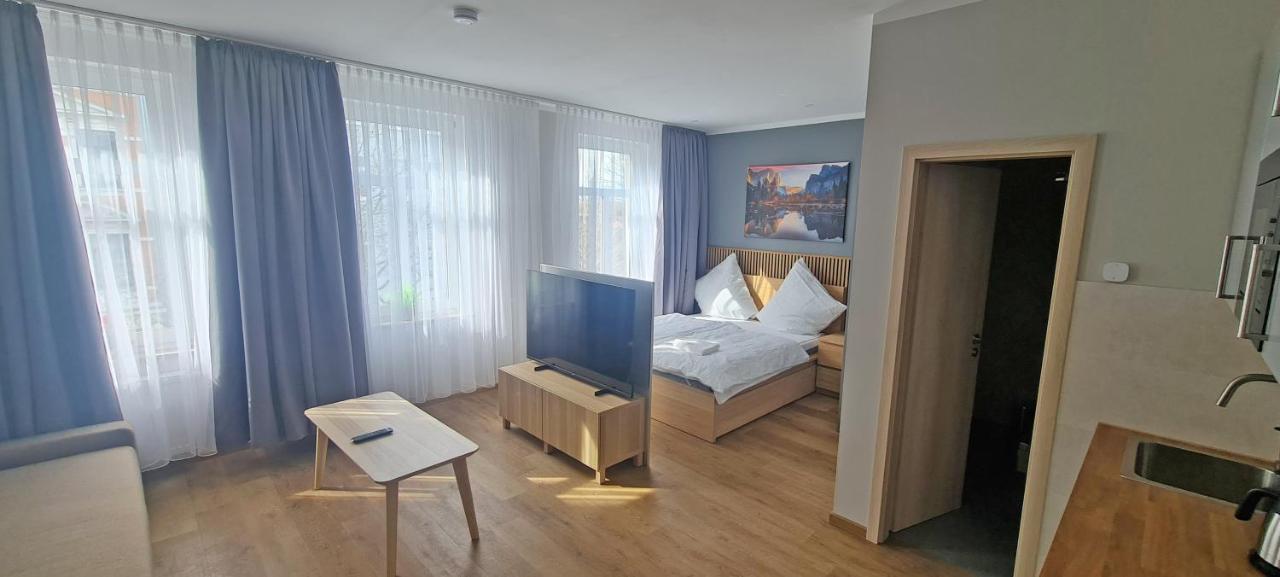 Kl Apartments Λειψία Εξωτερικό φωτογραφία