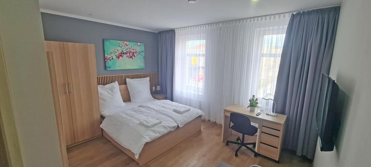 Kl Apartments Λειψία Εξωτερικό φωτογραφία