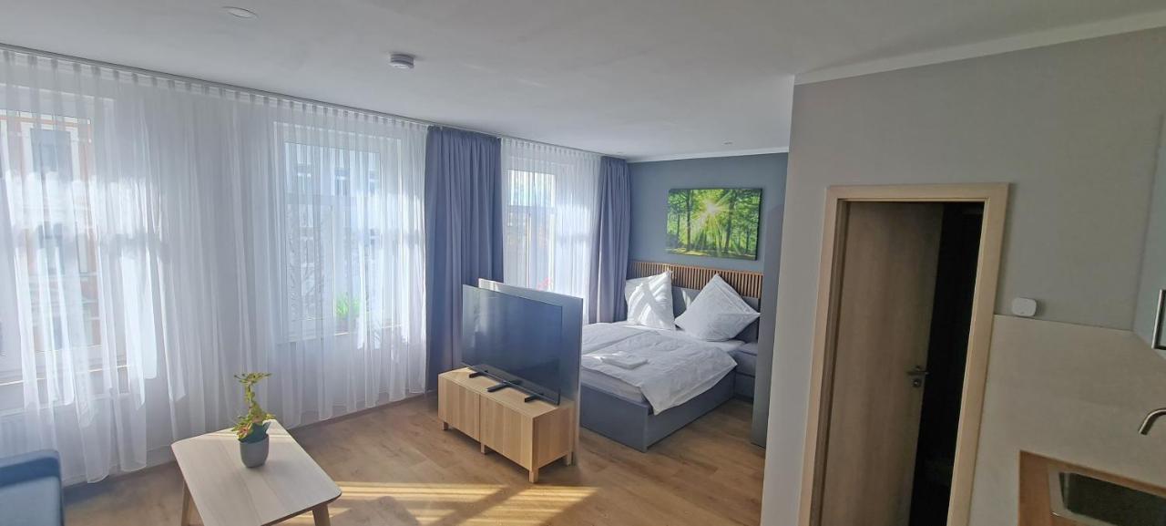 Kl Apartments Λειψία Εξωτερικό φωτογραφία