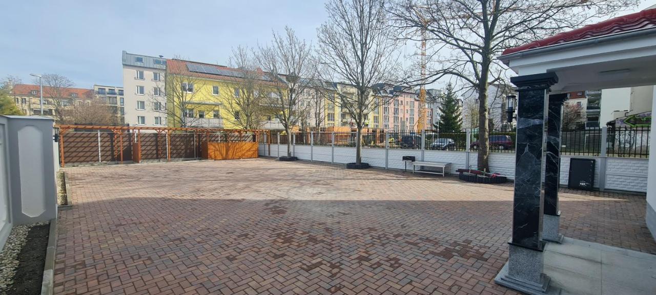 Kl Apartments Λειψία Εξωτερικό φωτογραφία